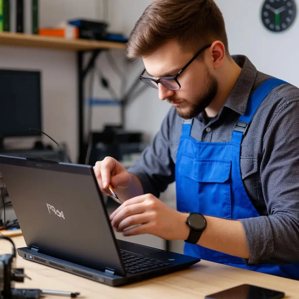 Мастер по ремонту компьютеров в Можайске