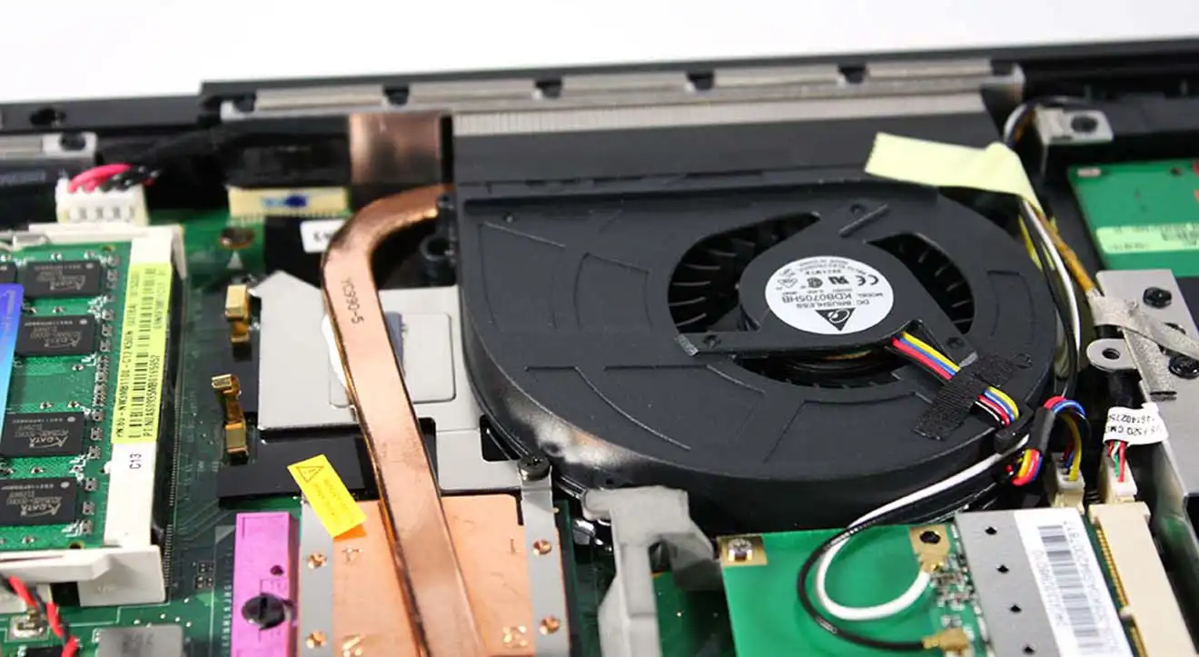 чистка ноутбука Fujitsu в Можайске