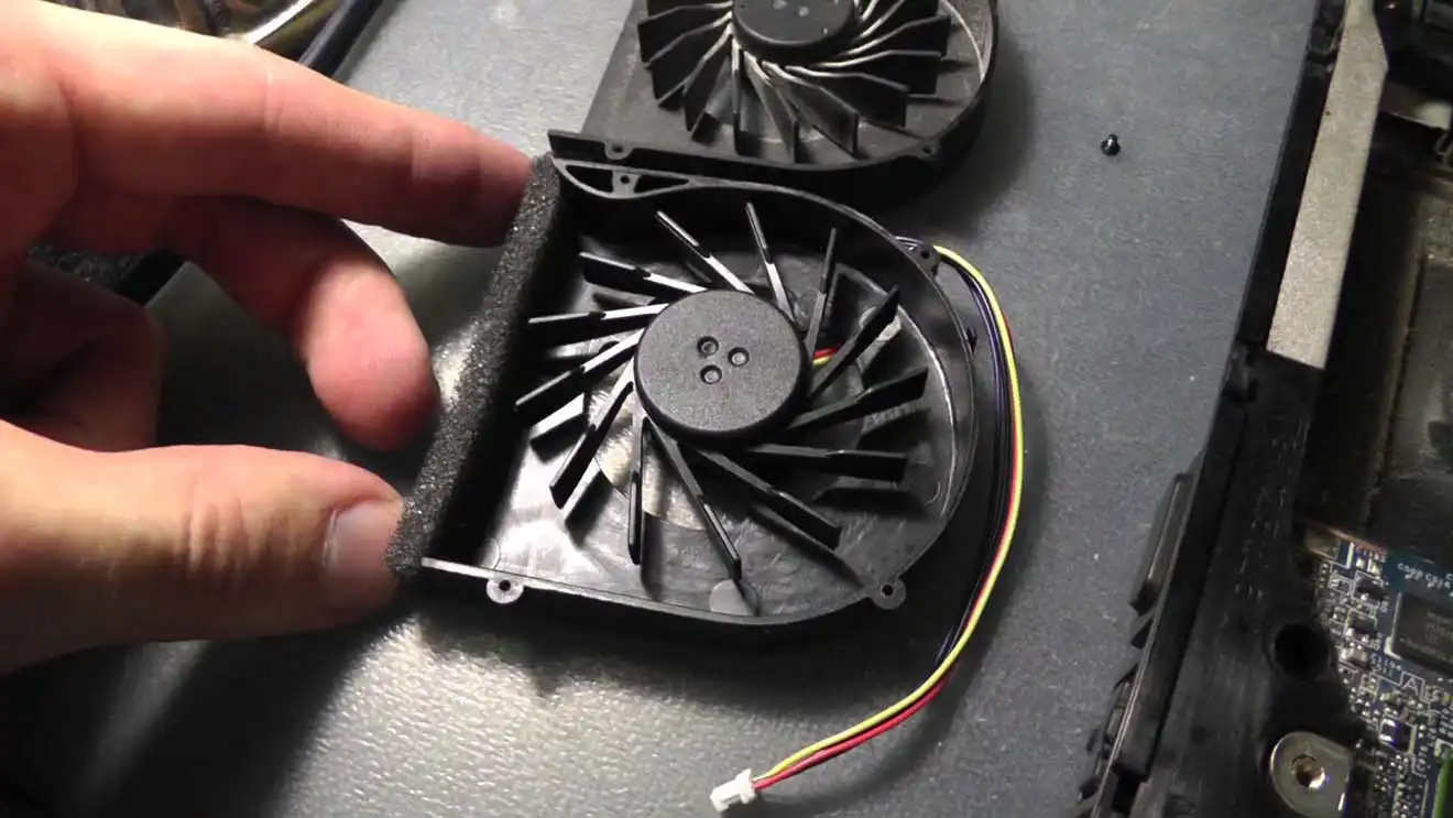чистка ноутбука MSI в Можайске