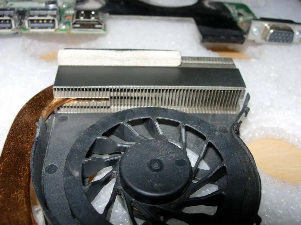 чистка ноутбука Toshiba в Можайске