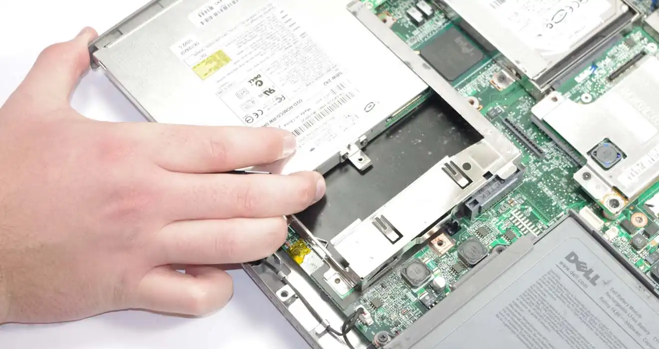 Ремонт ноутбуков Dell в Можайске | Сервисный центр