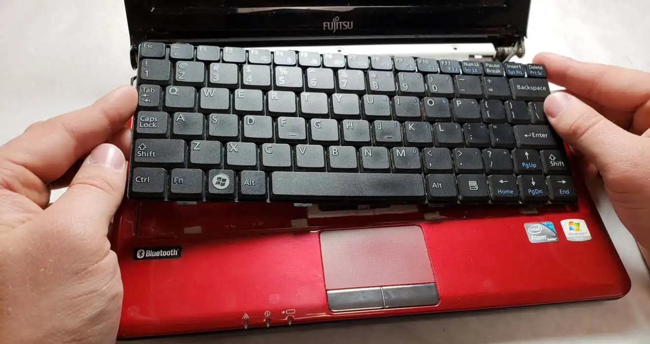Ремонт Fujitsu в Можайске