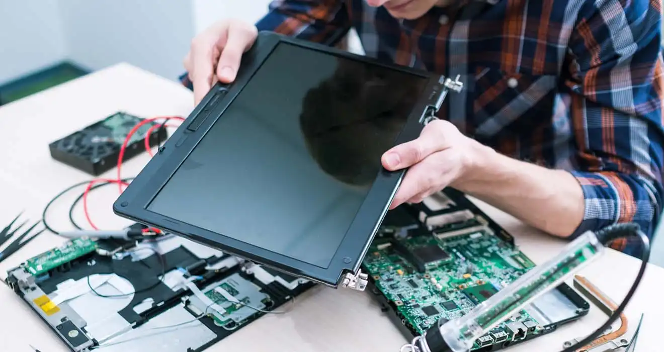 Ремонт ноутбука msi в Можайске