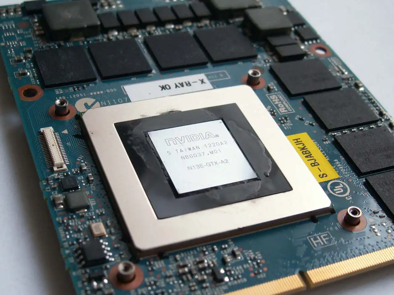Замена или ремонт видеочипа ноутбука Asus в Можайске