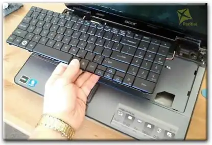 Ремонт клавиатуры ноутбука Acer в Можайске