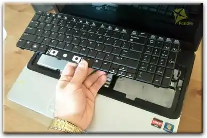 Ремонт клавиатуры на ноутбуке Compaq в Можайске