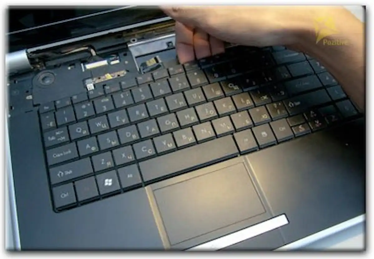 Замена клавиатуры ноутбука Packard Bell в Можайске