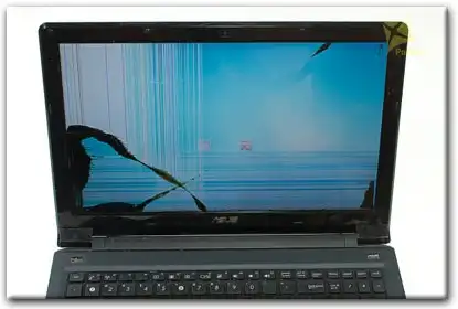 Замена матрицы на ноутбуке Asus в Можайске