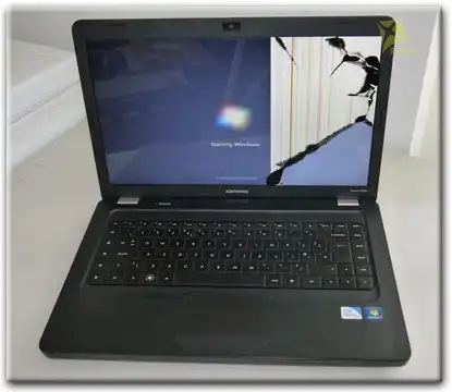 Замена матрицы Compaq в Можайске