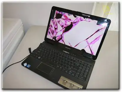 Замена матрицы Emachines в Можайске