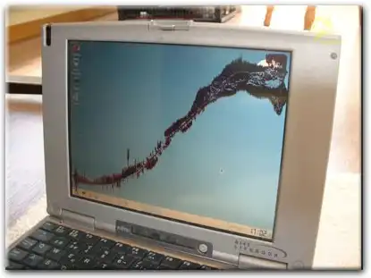 Замена матрицы ноутбука Fujitsu Siemens в Можайске