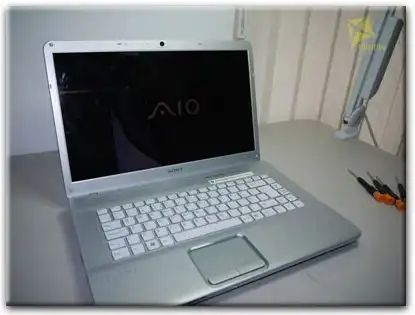 замена матрицы на ноутбуке Sony в Можайске