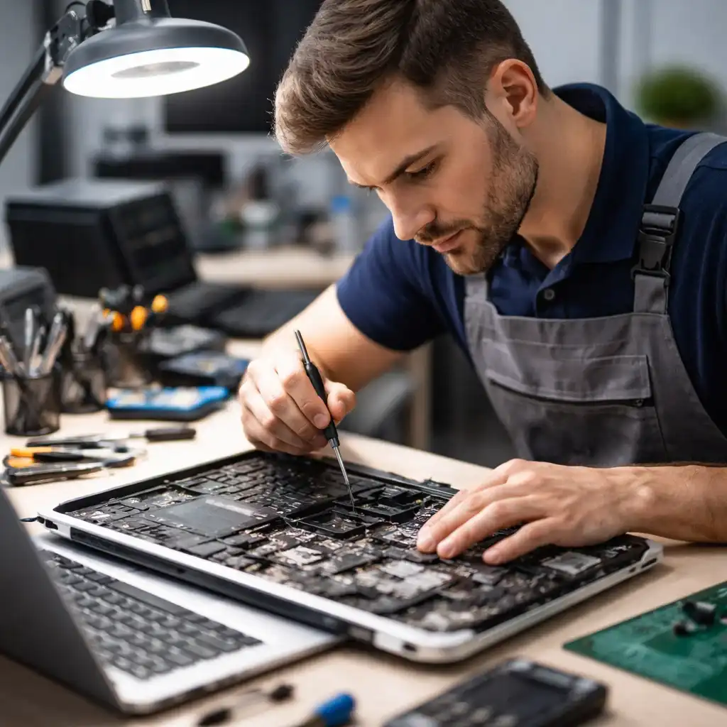 Сервисный центр по ремонту ноутбуков Можайск