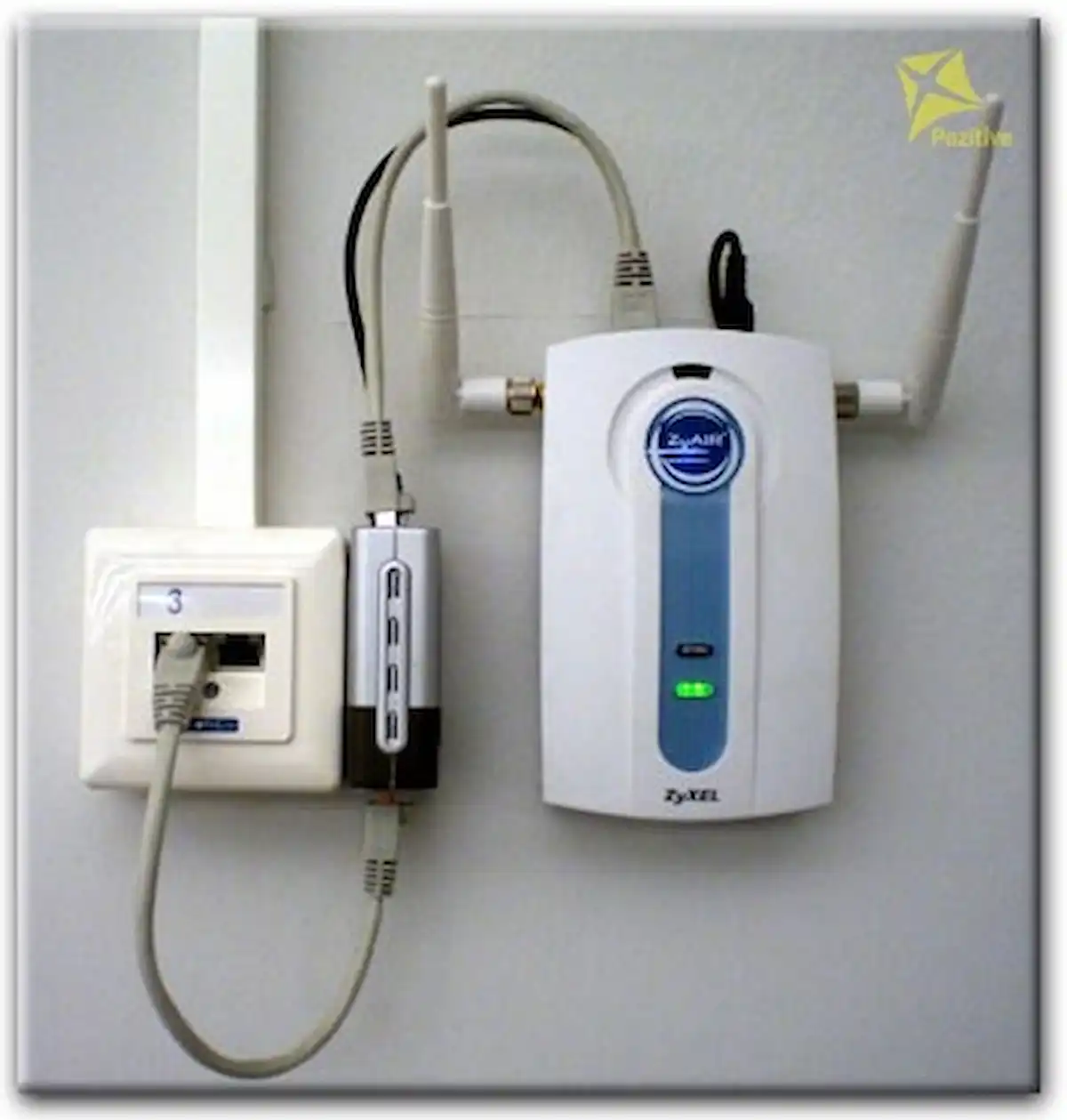 Настройка точки доступа в Можайске