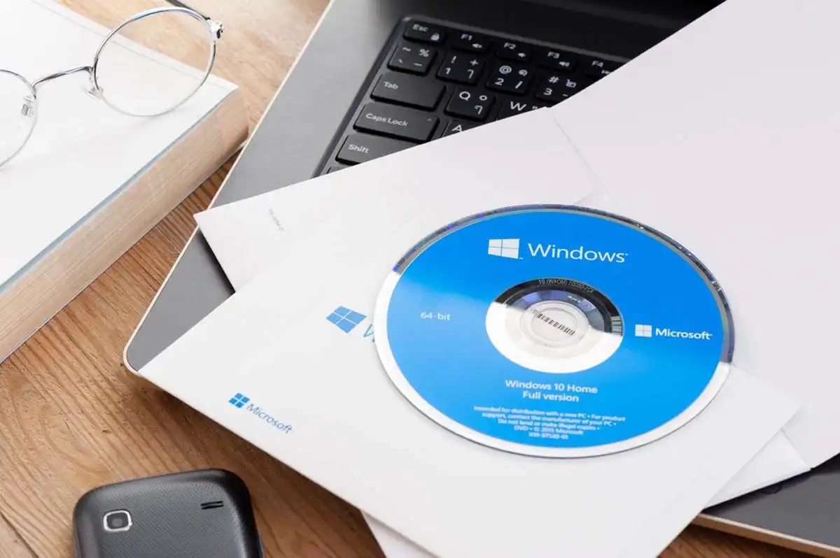 Настроить Windows в Можайске на ноутбуке