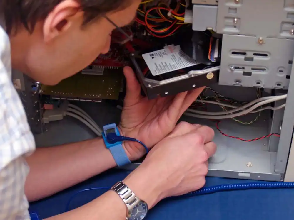 Замена и установка HDD в Можайске