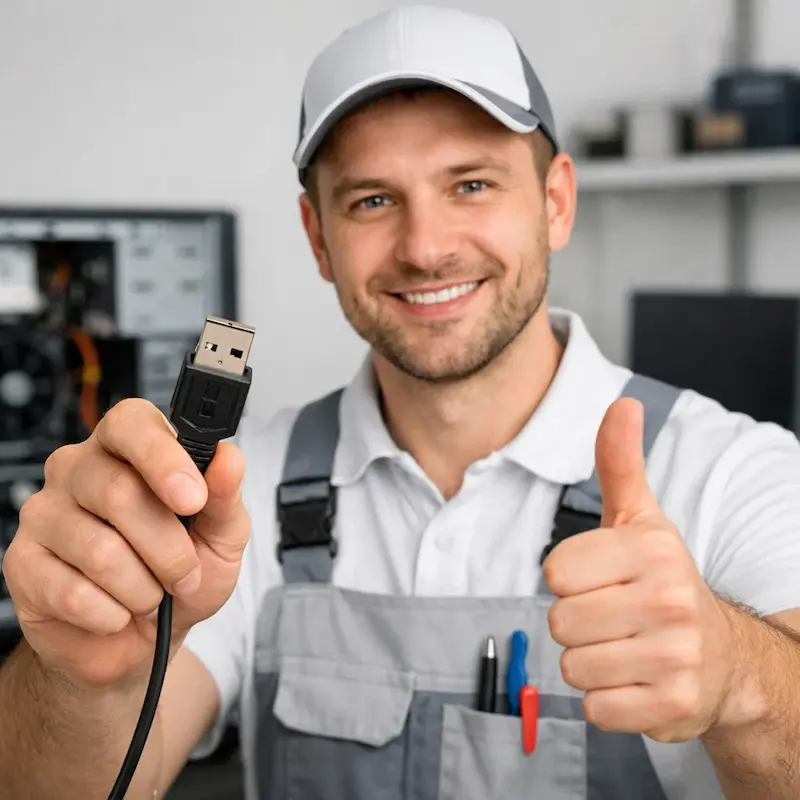 Настройка принтера в Можайске