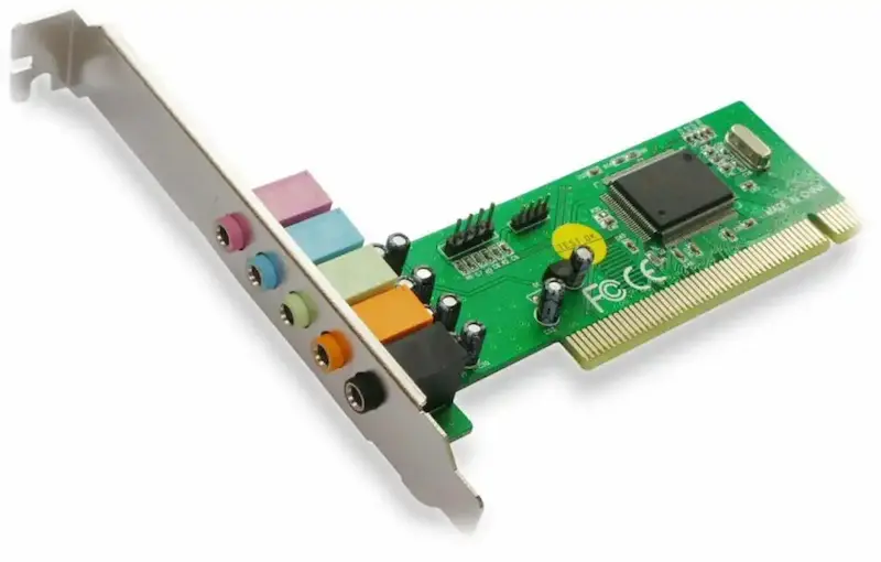 Установка звуковой карты на компьютер в Можайске