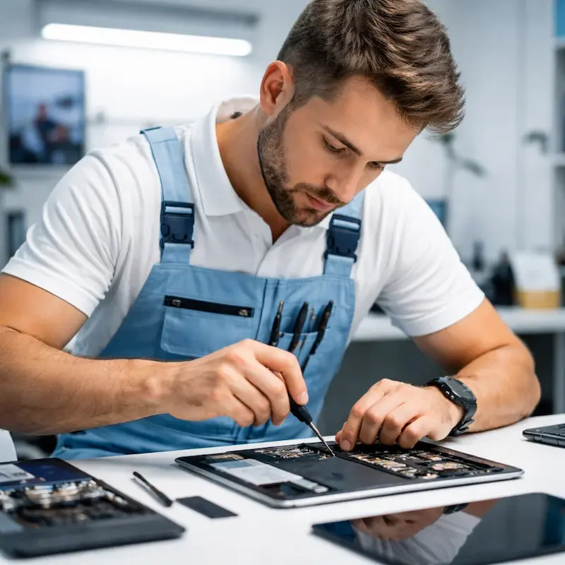 Ремонт смартфона или планшета в Можайске