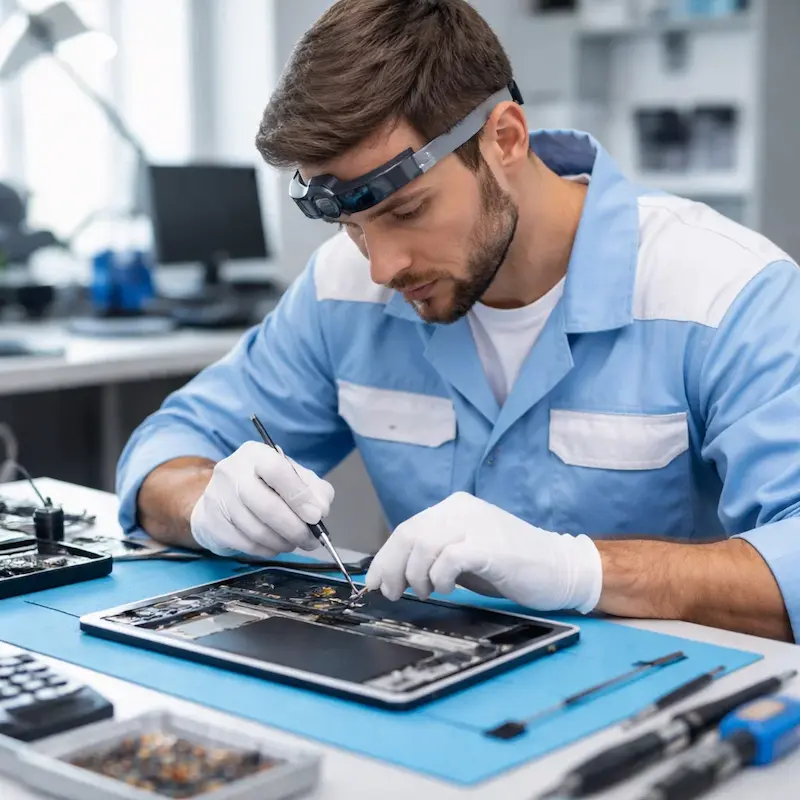 Заказать ремонт смартфона или планшета в Можайске