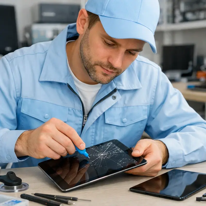 Замена экрана на планшете, смартфоне или телефоне в Можайске