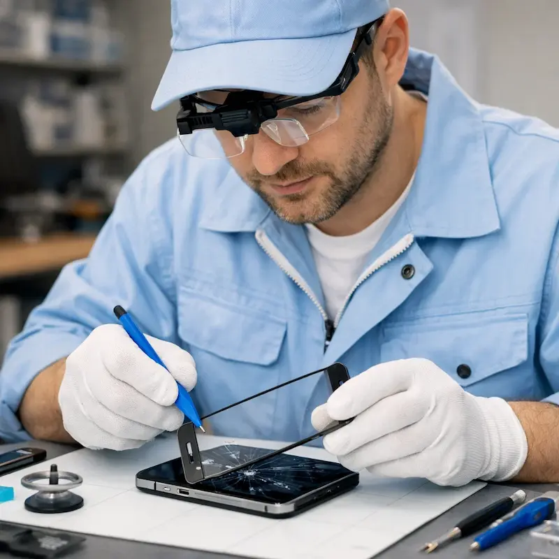 Замена тачскрина на смартфоне в Можайске