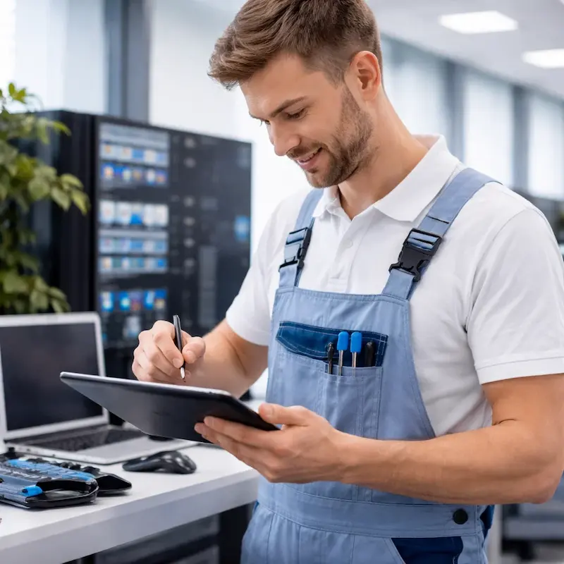 Настроить планшет в Можайске