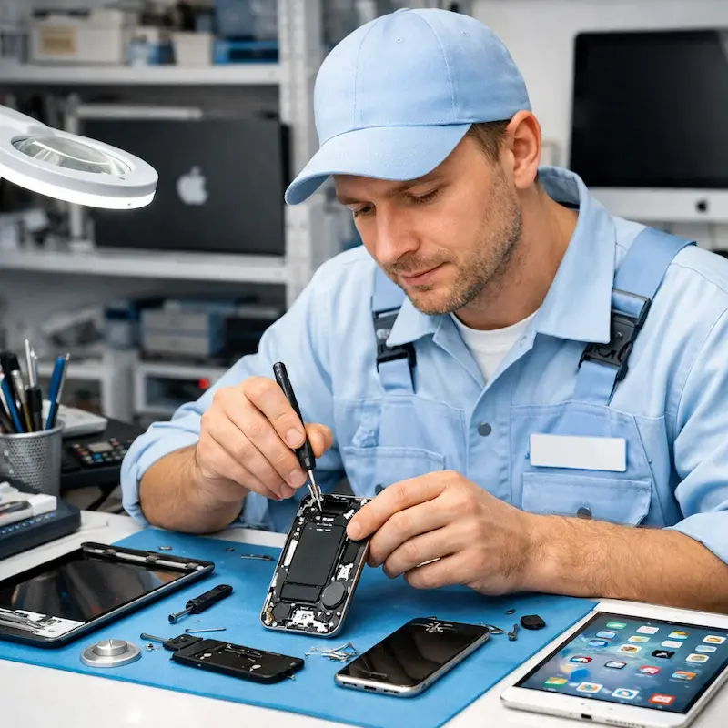 Ремонт Apple в Можайске