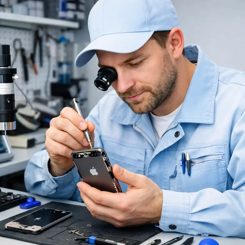 Ремонт Apple iPhone в Можайске