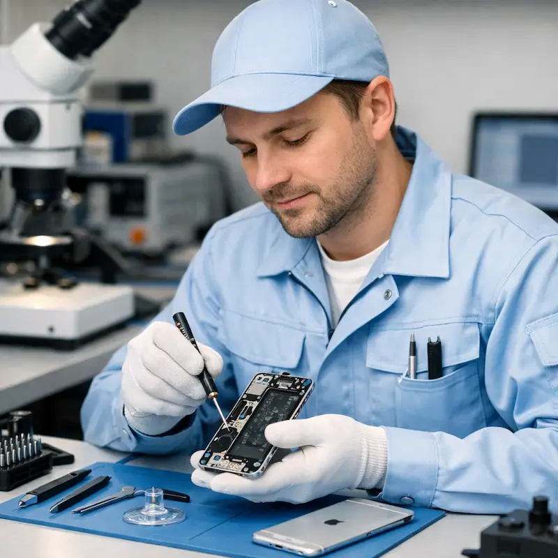 Ремонт Айфона в Можайске