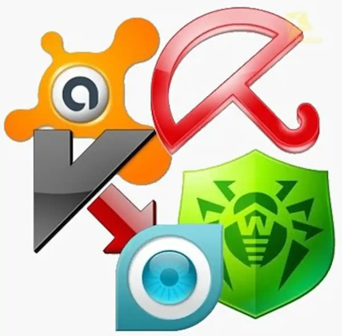 Установка антивируса в Можайске на дому